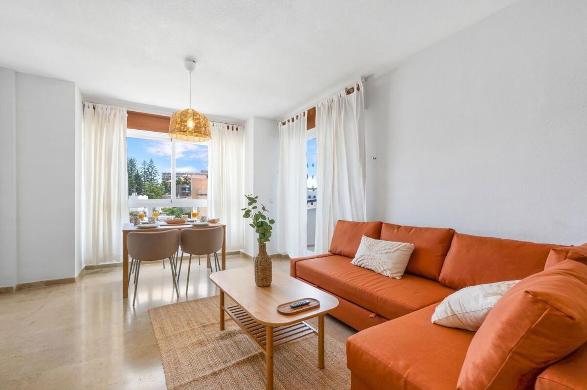 Lxr Maison Du Soleil 2hab Cerca Del Mar * Benalmádena